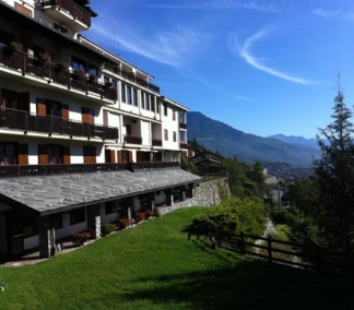 Hotel Panoramique