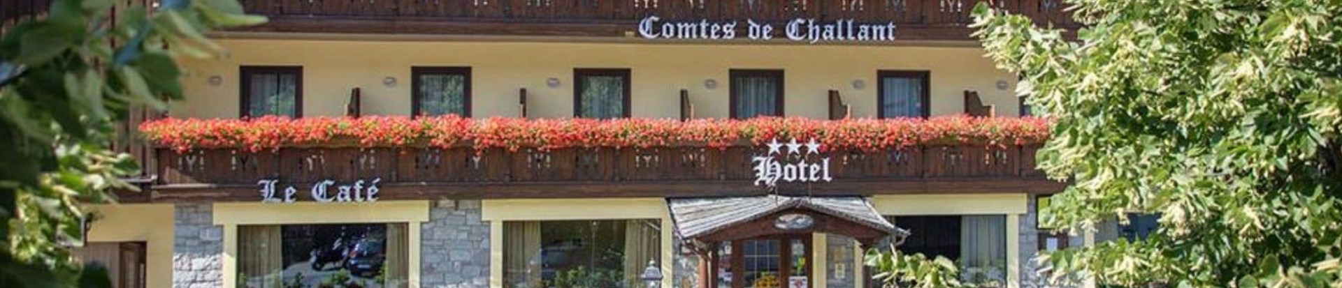 Hotel Comtes de Challant