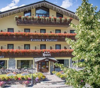 Hotel Comtes de Challant