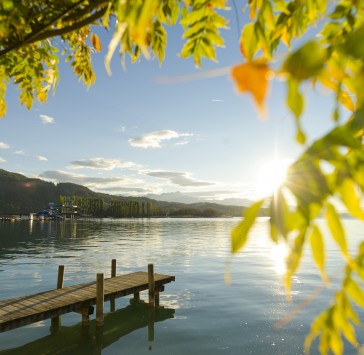 © Franz Gerdl, Kärnten Werbung_Worthersee_2