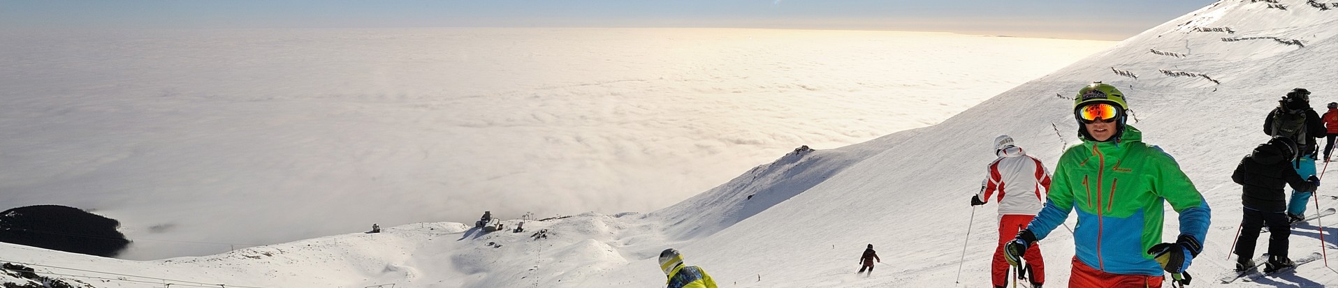 Vysoké a Nízke Tatry