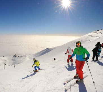 Vysoké a Nízke Tatry