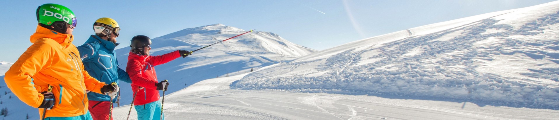 Skifahren Bad Kleinkirchheim © Matthias Prägant