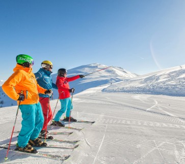 Skifahren Bad Kleinkirchheim © Matthias Prägant