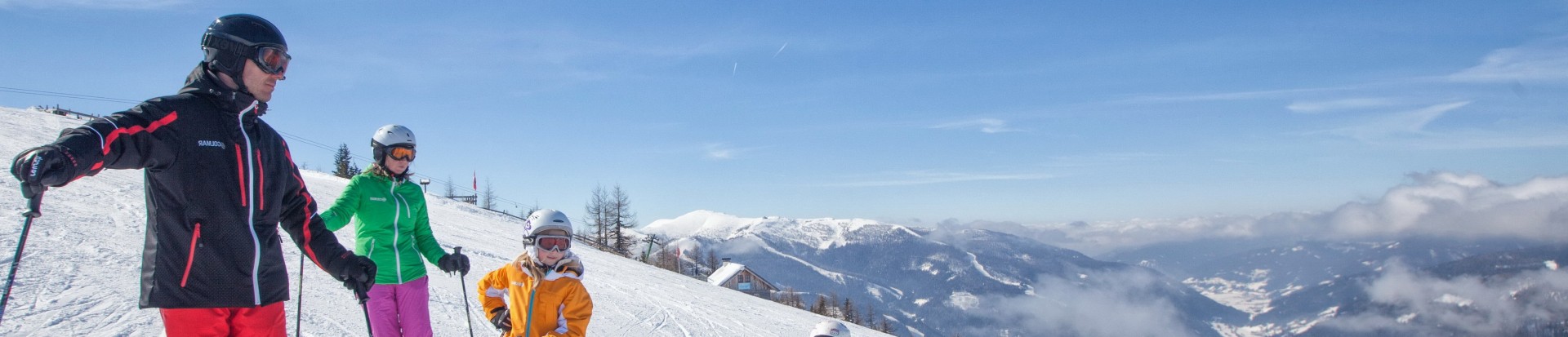 Skifahren Bad Kleinkirchheim © Matthias Prägant