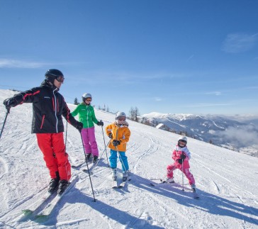 Skifahren Bad Kleinkirchheim © Matthias Prägant