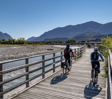 nicola brollo   Ciclovia Alpe Adria - Carnia-Paluzza-Finanziato dal Fondo europeo di sviluppo regionale e Interreg V-A Italia-Austria 2014-2020 progetto BIKE NAT